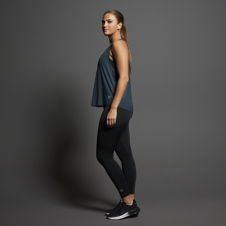 Topp "WS Ribbed Singlet" Topp "WS Ribbed Singlet"